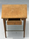 Rare Paul Mccobb Vintage Mid Century Modern End Table Connoisseur Collection 50s