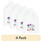  4 Pack  Distilled Water - 1 Gallon Each  Pure For Humidifiers   Cpap Machines