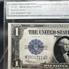1923  1 Silver Certificate Fr  237 Cga 65 Gem Uncirculated