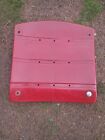 Game Used Boston Red Sox Red Seat Bottom From Fenway Park Mlb 