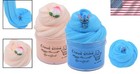 Vibrant 2-pack Cloud Slime With Realistic Charms - Stress Relief   Creativity