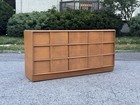 4pc  Heywood Wakefield Mid-century Bedroom Set