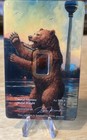 Germania Mint 1 Gram Gold 2026 Berlin World Fair Bear Carded -  9999 Fine