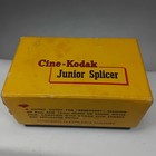 Kodak Junior Movie Splicer For 8mm 16mm Film Reels W  Fluid