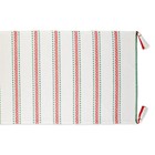Dii Joyful Snowflakes Christmas Reversible Table Runner - Embellished