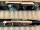 Vintage Sheaffer Fountain Pen pencil Set In Original Case   Bonus Cross Pen