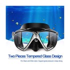 Snorkel Diving Mask Panoramic Hd Swim Mask  Anti-fog Scuba Diving G    Fast Ship