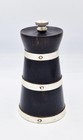 Hukin   Heath Sterling Silver Mounted Pepper Grinder Birmingham 1936