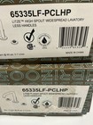 Brizo Litze  Widespread Lavatory Faucet - Less Handles - Chrome 65335lf-pclhp
