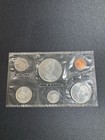 1965 Canada Uncirculated Coin Mint Set - With Silver  