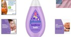 Johnson s Tear-free Bedtime Baby Bath With Naturalcalm  Pack Of 3 - 13 6 Fl Oz
