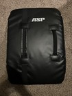 Asp Black Striking Pad Foam Training Bag For Mma  Boxing And Martial Arts