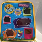 Zhu Zhu Pets Lot Of 6 W  Hamster Hangout Carrying Case 