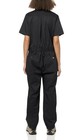 Dickies Women s Short Sleeve Flex Coverall Black Size M