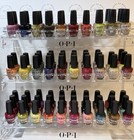 Opi Nail Lacquer nail Polish new rare hard To Find Colors you Choose authentic 