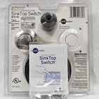 New Insinkerator Sinktop Garbage Food Disposal Switch Sts-so Air Activated