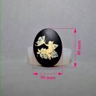 Fairy Silicone Mold Cameo Resin Polymer Clay Sugarcraft Mold