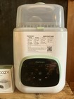 Momcozy Kleanpal Pro Auto Bottle Washer Sterilizer   Dryer Combo Bs03 New-open B