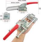14 Inch 2 Pack Heavy Duty Large Toggle Clamp Latch  Gh-40380-200  7500lbs Holdin