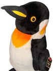 Melissa   Doug Lifelike Lovable Emperor Penguin Large 24  Plush W tag  May 2007
