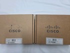 Lot Of 2 New Cisco Wic-1dsu-t1-v2 T1 Csu dsu Interface Card V2