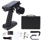 Flysky Fs-g11p 11ch Rc Transmitter receiver Set Ipx4 Gps 300m For Rc Car Boat
