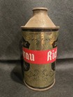 Very Rare Richbrau Cone Top Beer Can