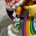 Vintage Care Bears Cloud Rainbow Ferris Wheel Bear County Fair Care-a-lot