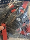 Cliff Keen Tornado Wrestling Headgear One Size Adults Red   Black New With Tags