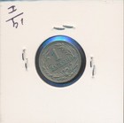 Uruguay -1 Centavos - 1924 -  au -  5157