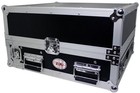 Pro X T-2mr Lt 2u X 10u Space Slant Combo Dj Rack Case free Sliding Laptop Shelf