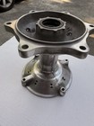 04-13 Crf250r Crf250 Genuine Front Rear Wheel Hub Polished Rotor Center Collar