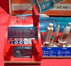 Remco 1960s Project Yankee Doodle Secret Rocket Test Center W box Not Working  2