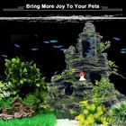 Aquarium Decorations Large And Tall Large Aquarium Decoration For Fish Tank Deco