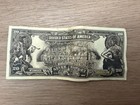 20 Twenty Like Dollar Bill Harriet Tubman Divided States Of America Paper Note