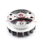 Easy Pull Starter Flywheel For Pocket Bike Minimoto Mini Dirt Bike Quad 47 49cc