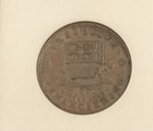 Hard Times Token 1837 Illustrious Predecessor  Ht-34  Au50 Bn 