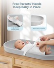 Portable Waterproof Baby Changing Pad  Wipeable  Soft  Easy To Clean