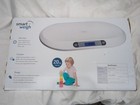 Smart Weigh Bs200 Digital Baby Scale  44lbs 20kg Weight Capacity  