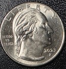 2023 P Maria Tallchief Quarter Errors