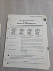 Briggs   Stratton Service   Repair Manual Instructions Single Ms-4750 13sections