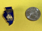 Ua Local Union 63 Plumbers Peoria  Illinois 100 Year Anniversary Pin