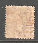 South Australia 1860 - 1902 9d Queen Victoria