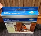 Petsafe 2-way Interior Cat Door Small 1 Lb - 15 Lb Open Box