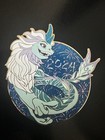 Disney Wdi Sisu Chinese Lunar New Year 2024 Raya   The Last Dragon Le 300 Pin