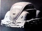 1969 Vw Volkswagen Beetle Print Ad