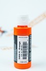 Createx Airbrush Colors 5409 Fluorescent Orange 2oz  Water-based Paint 