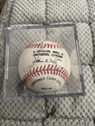 Hof Juan Marichal Onl Autographed Baseball San Francisco Giants
