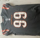 Game Worn Jersey- Myles Murphy  Cincinnati Bengals