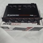 Db Drive Wdx Pro Mix5eqxp 5-band Competition-grade Parametric Eq Audio Mixer